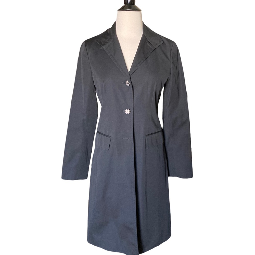 BCBG MaxAzria Long Jacket - Picture 5 of 7